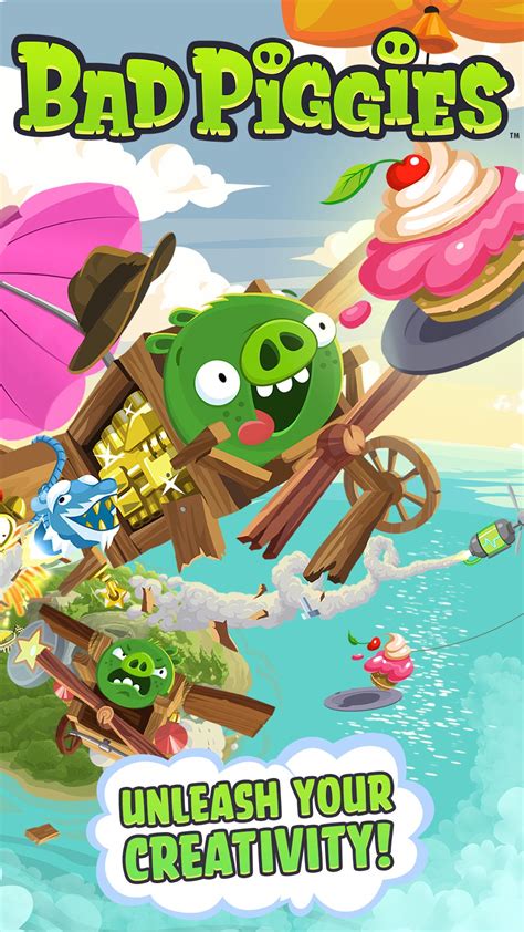 Bad Piggies .